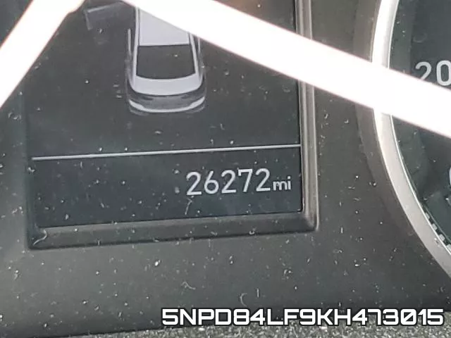 5NPD84LF9KH473015 фото 9