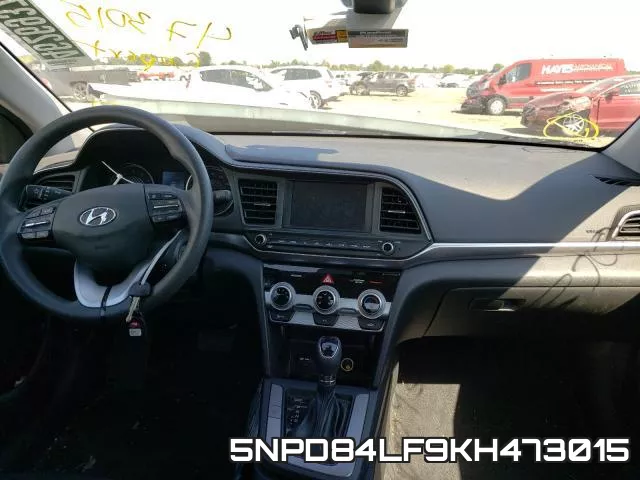 5NPD84LF9KH473015 фото 10
