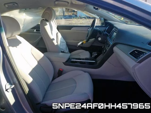 5NPE24AF0HH457965 фото 6