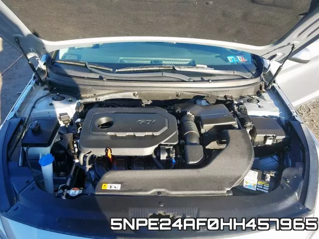 5NPE24AF0HH457965 фото 8