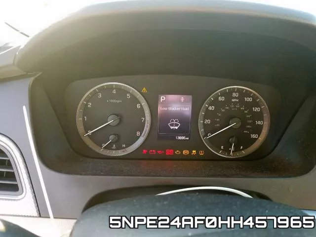 5NPE24AF0HH457965 фото 9