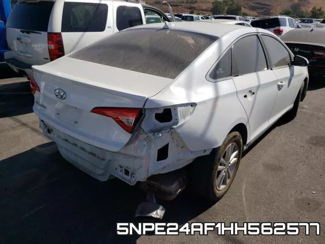 5NPE24AF1HH562577 фото 5
