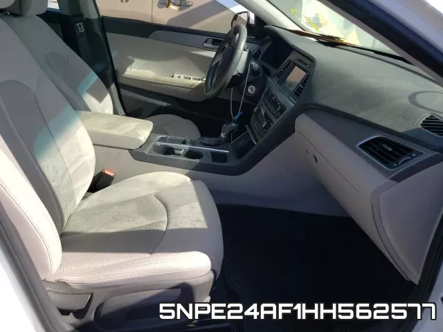 5NPE24AF1HH562577 фото 6