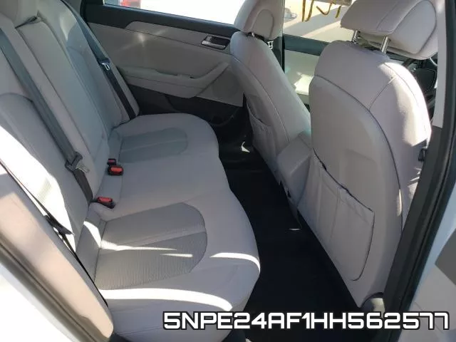 5NPE24AF1HH562577 фото 7