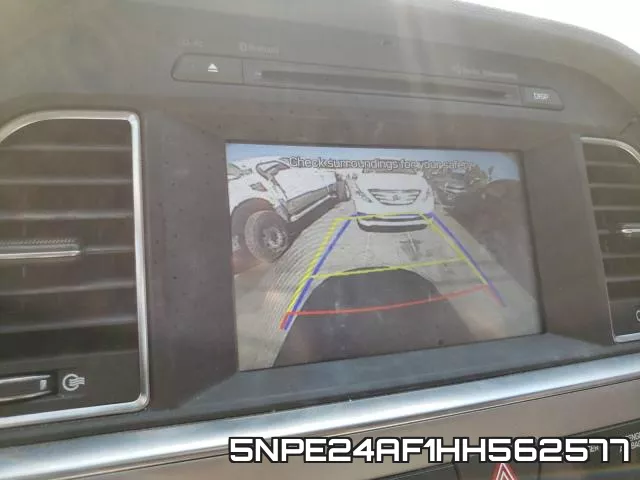 5NPE24AF1HH562577 фото 10
