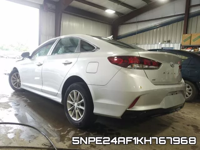 5NPE24AF1KH767968 фото 4