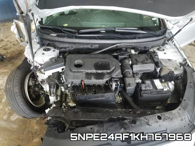 5NPE24AF1KH767968 фото 8