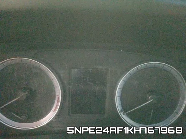 5NPE24AF1KH767968 фото 9