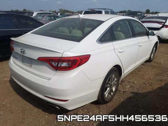 5NPE24AF5HH456536 фото 5