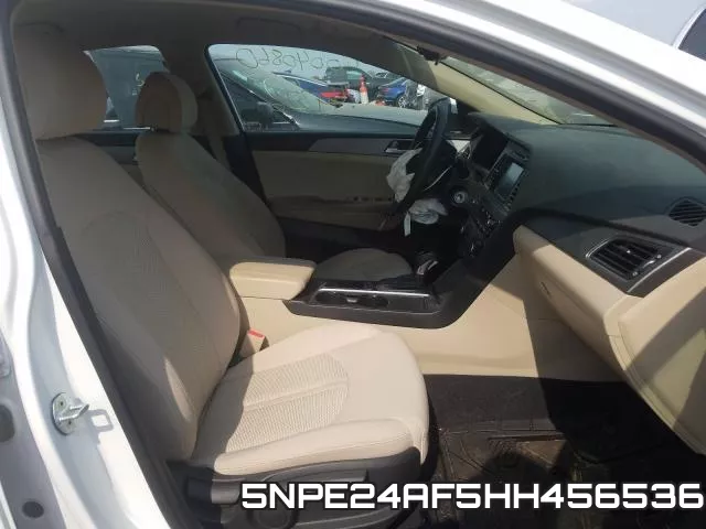 5NPE24AF5HH456536 фото 6