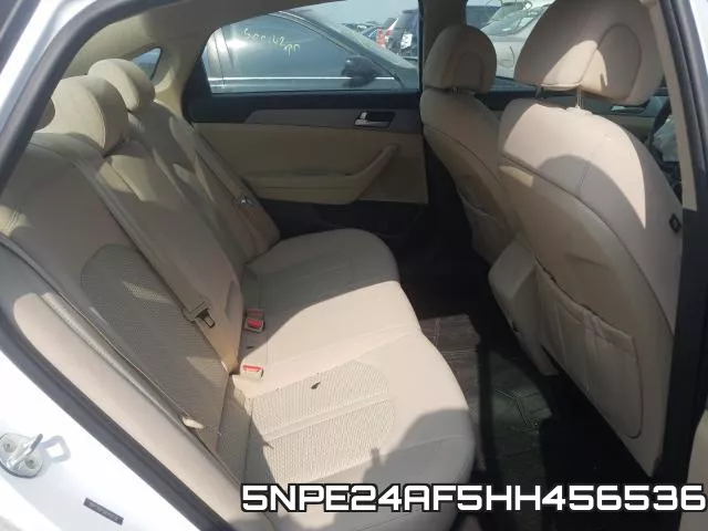 5NPE24AF5HH456536 фото 7