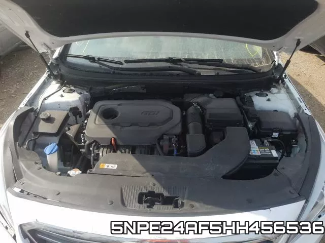 5NPE24AF5HH456536 фото 8
