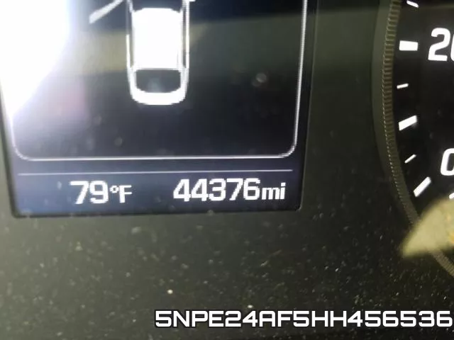 5NPE24AF5HH456536 фото 9