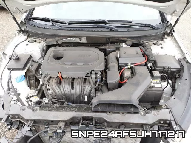 5NPE24AF5JH717217 фото 8