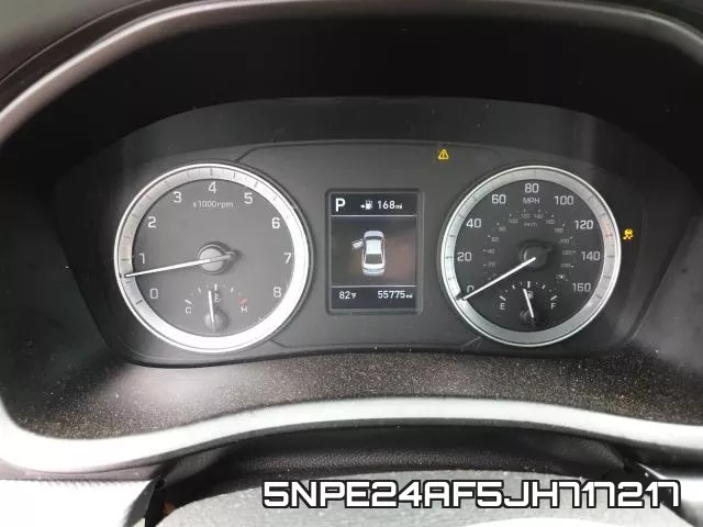 5NPE24AF5JH717217 фото 9