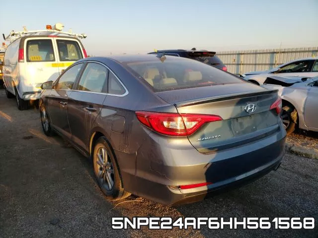 5NPE24AF6HH561568 фото 4
