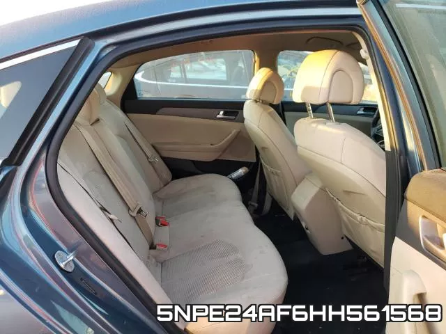 5NPE24AF6HH561568 фото 7
