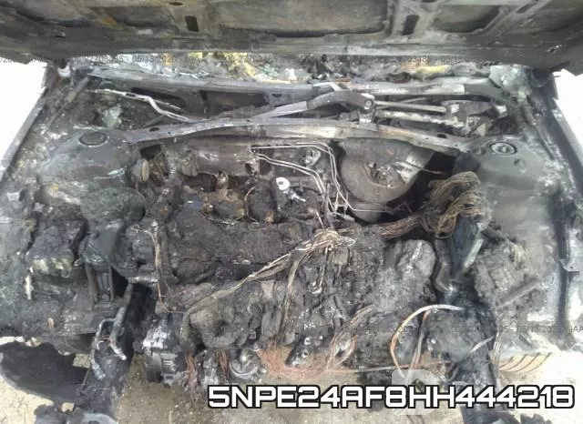 5NPE24AF8HH444218 фото 2