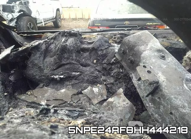 5NPE24AF8HH444218 фото 8