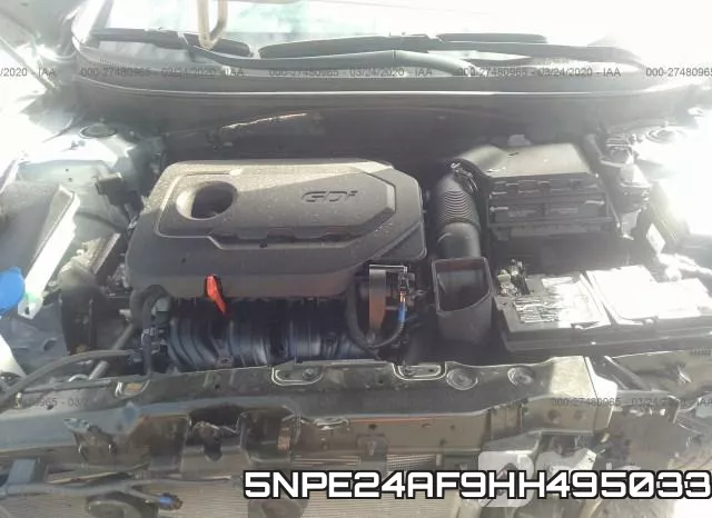 5NPE24AF9HH495033 фото 2