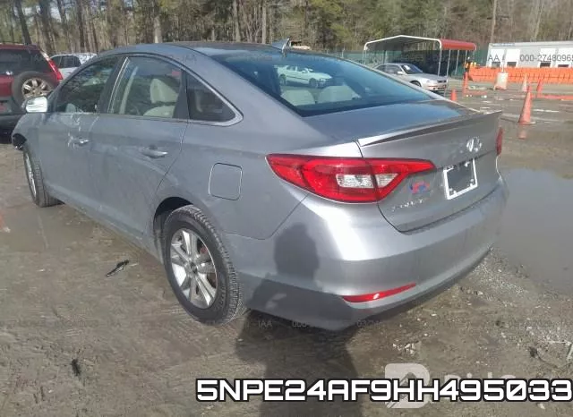 5NPE24AF9HH495033 фото 4