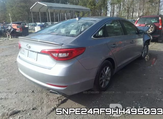 5NPE24AF9HH495033 фото 5