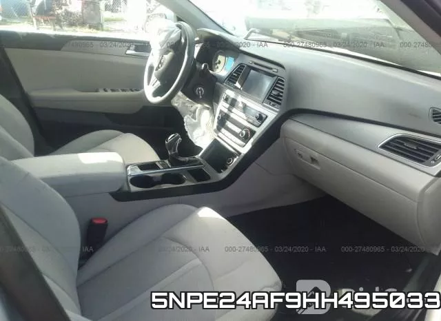 5NPE24AF9HH495033 фото 6