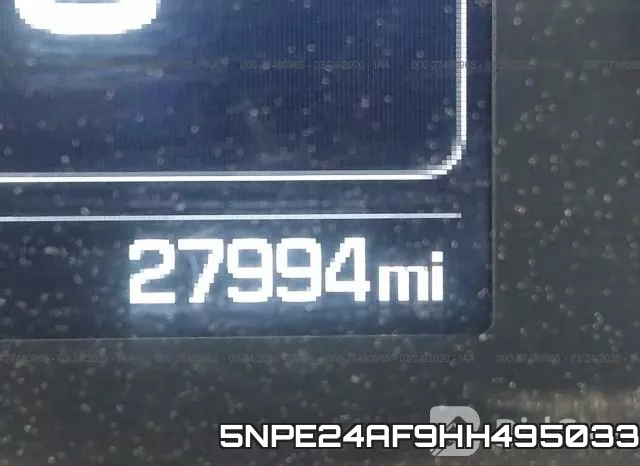 5NPE24AF9HH495033 фото 8