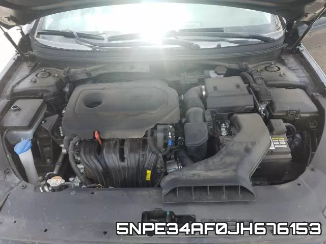 5NPE34AF0JH676153 фото 8