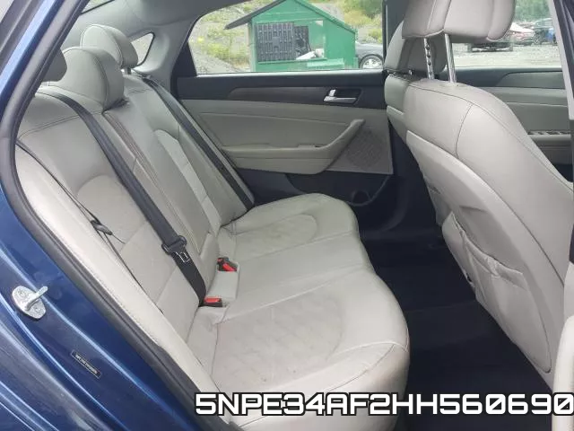5NPE34AF2HH560690 фото 7