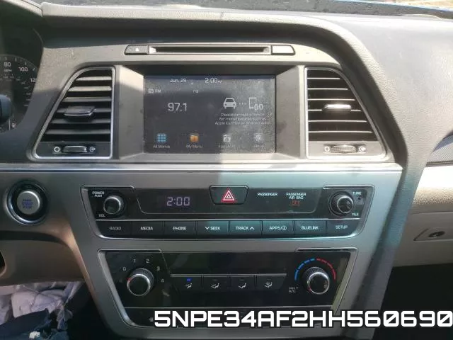 5NPE34AF2HH560690 фото 10