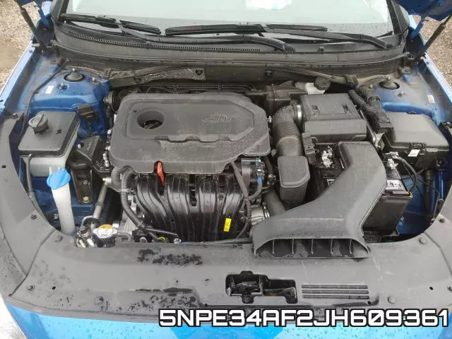 5NPE34AF2JH609361 фото 8