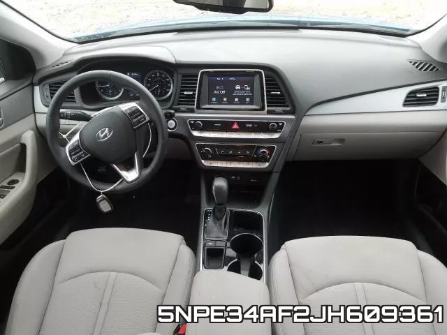 5NPE34AF2JH609361 фото 10