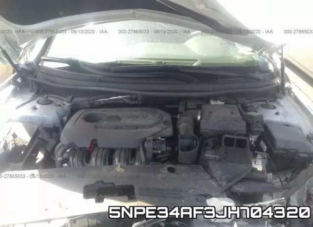 5NPE34AF3JH704320 фото 2