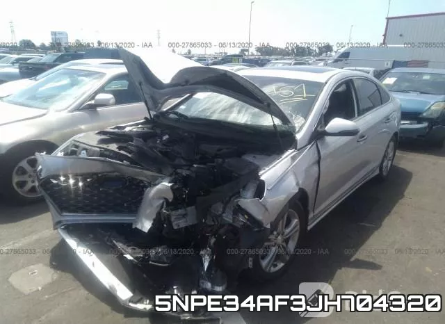 5NPE34AF3JH704320 фото 3