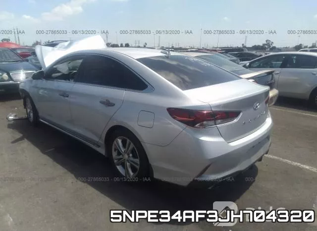 5NPE34AF3JH704320 фото 4