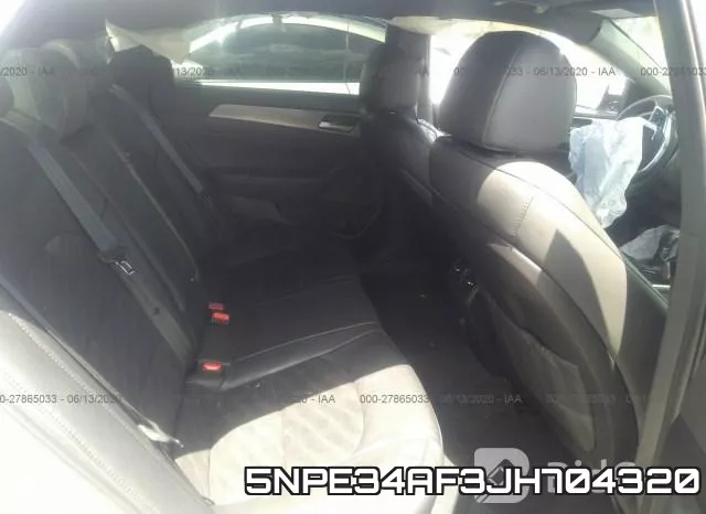 5NPE34AF3JH704320 фото 9