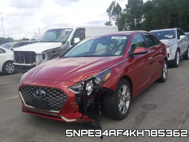 5NPE34AF4KH785362 фото 3