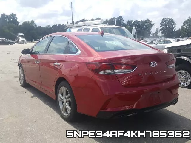 5NPE34AF4KH785362 фото 4