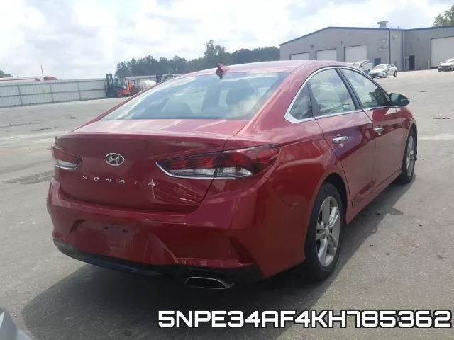5NPE34AF4KH785362 фото 5