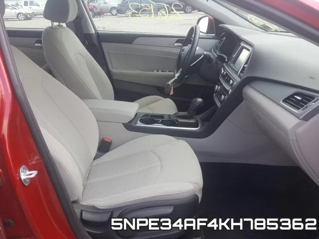 5NPE34AF4KH785362 фото 6