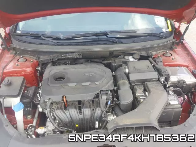 5NPE34AF4KH785362 фото 8