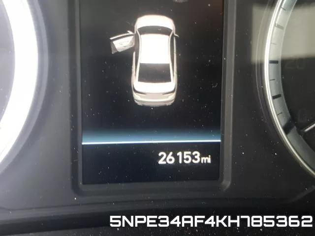 5NPE34AF4KH785362 фото 9