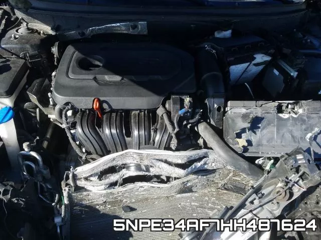 5NPE34AF7HH487624 фото 8