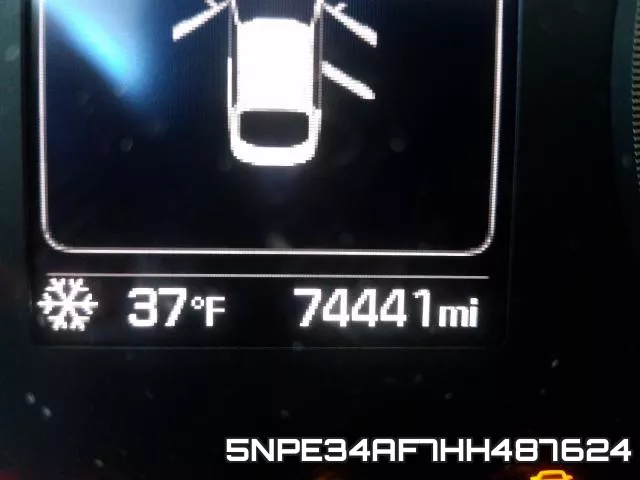 5NPE34AF7HH487624 фото 9