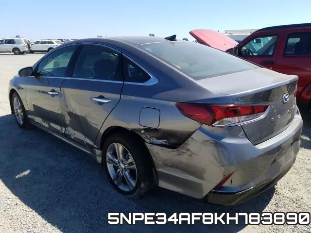 5NPE34AF8KH783890 фото 4