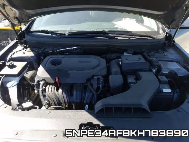 5NPE34AF8KH783890 фото 8