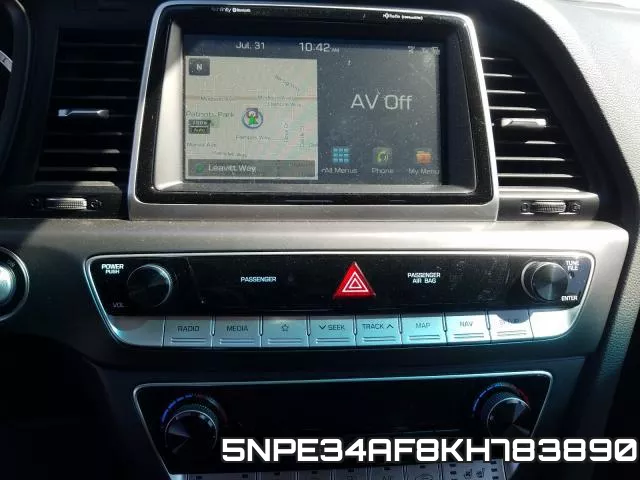 5NPE34AF8KH783890 фото 10