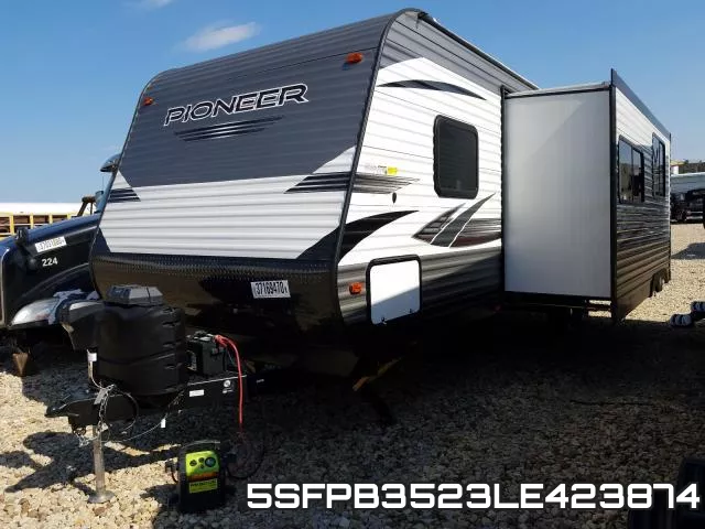 5SFPB3523LE423874 фото 3