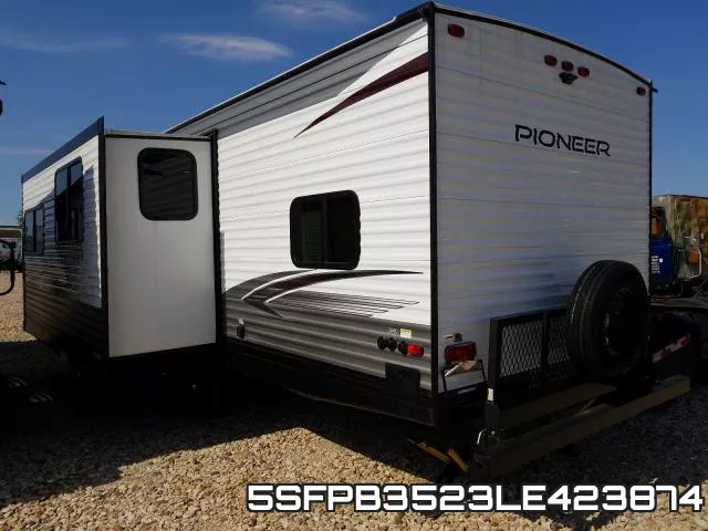 5SFPB3523LE423874 фото 4